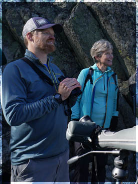 Kirk Hardie Lead Guide